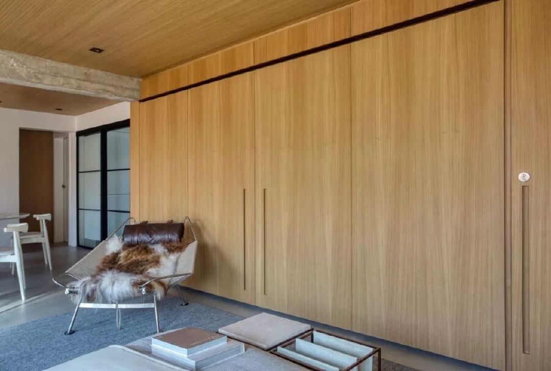 「家居设计」170㎡ 两室一厅，这样设计才有品味 | NildoJosé装修效果图片_16