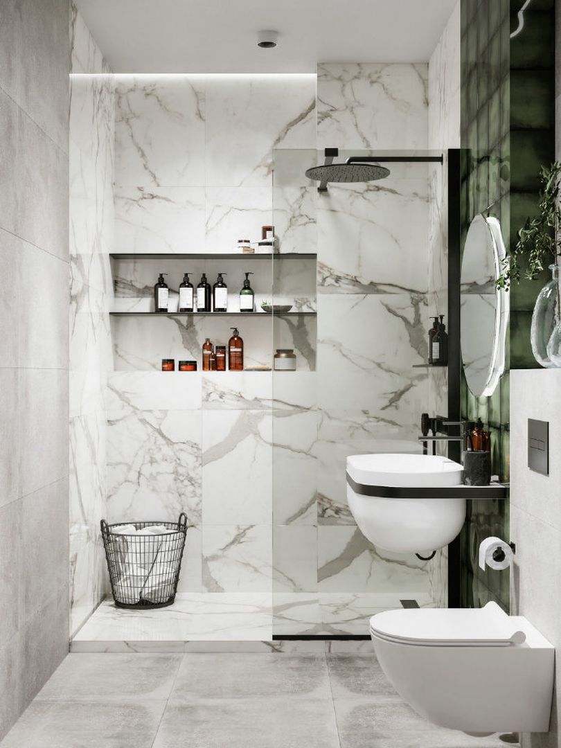 极简欧式 - 并不只有繁琐才能表达欧式装修效果图片_9