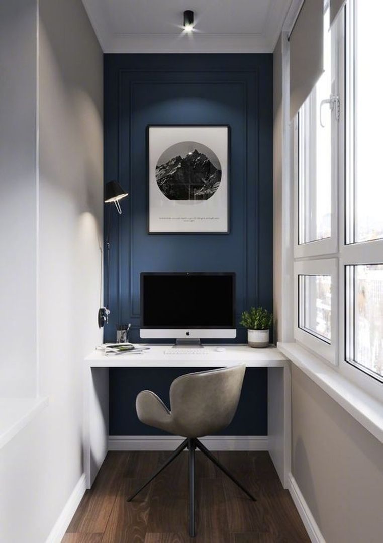 家居 | 阳台一角设计装修效果图片_9