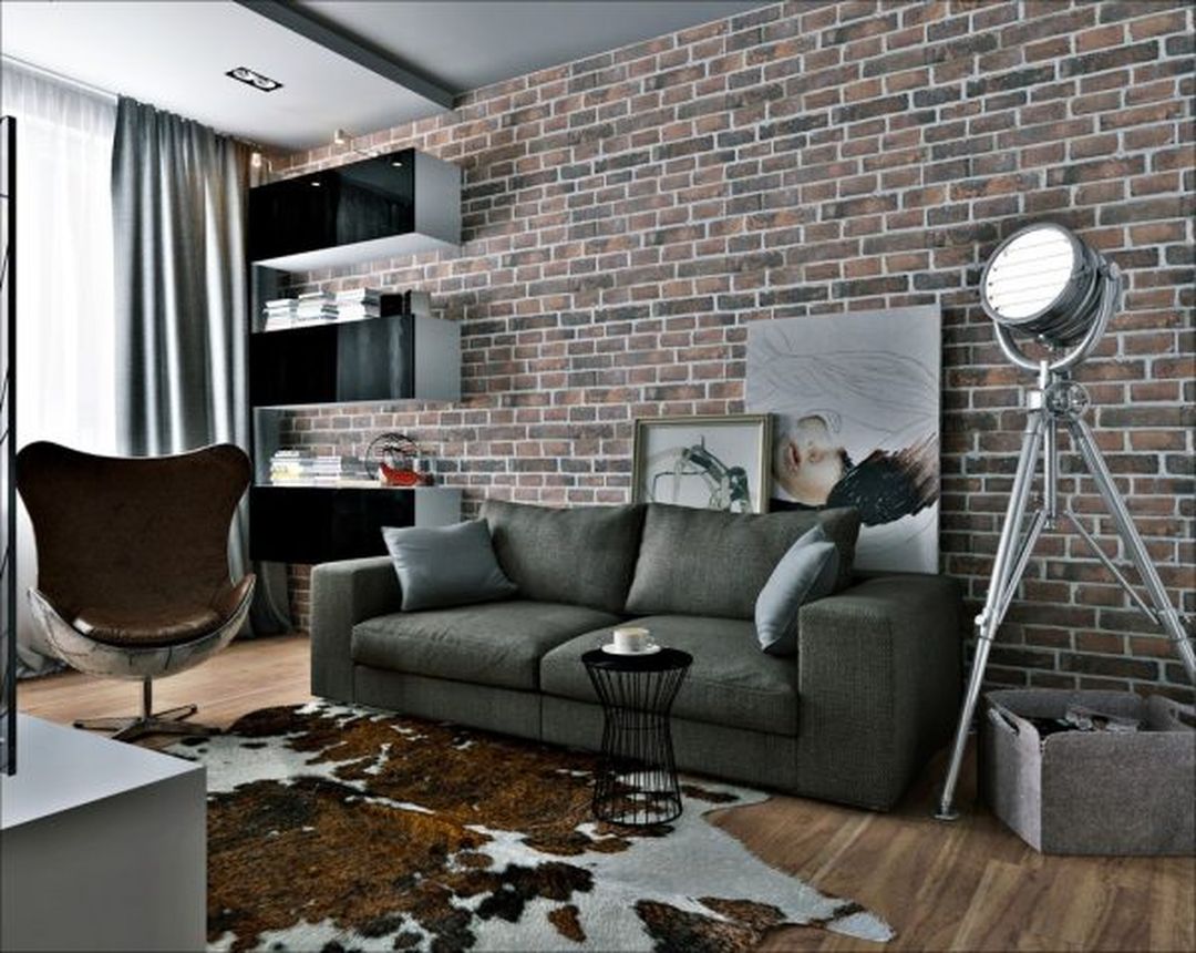 简单又暗藏玄机的，实现现代简约完美混搭装修效果图片_3