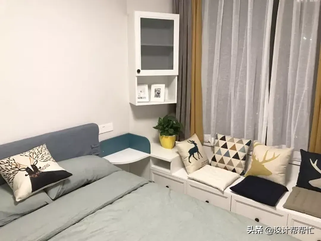 新房现代简约混搭风格，进门客餐厅成亮点，忍不住晒晒装修效果图片_7