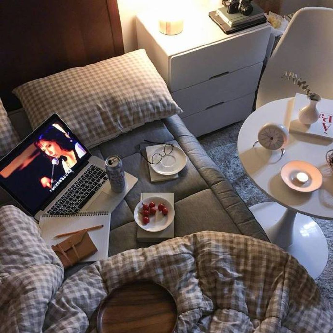 家居 | 周末肥宅的日常 ​​​​装修效果图片_6