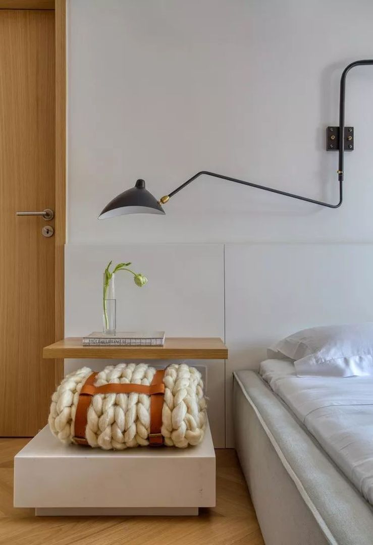 「家居设计」170㎡ 两室一厅，这样设计才有品味 | NildoJosé装修效果图片_10