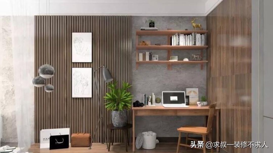 十年木地板仍亮丽如新？邻居都跑来问保养方法，先收藏以后用装修效果图片_4