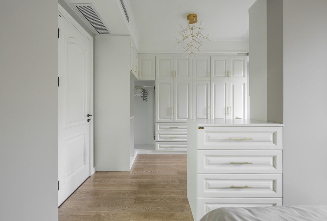 「家居设计」轻奢+现代风格，营造多元化空间 | 自贡名筑设计装修效果图片_8