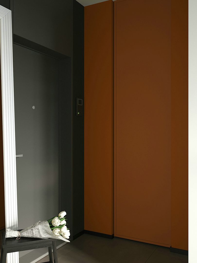 「家居设计」北欧风小公寓 - 一个人的生活也可以过的很精致装修效果图片_13