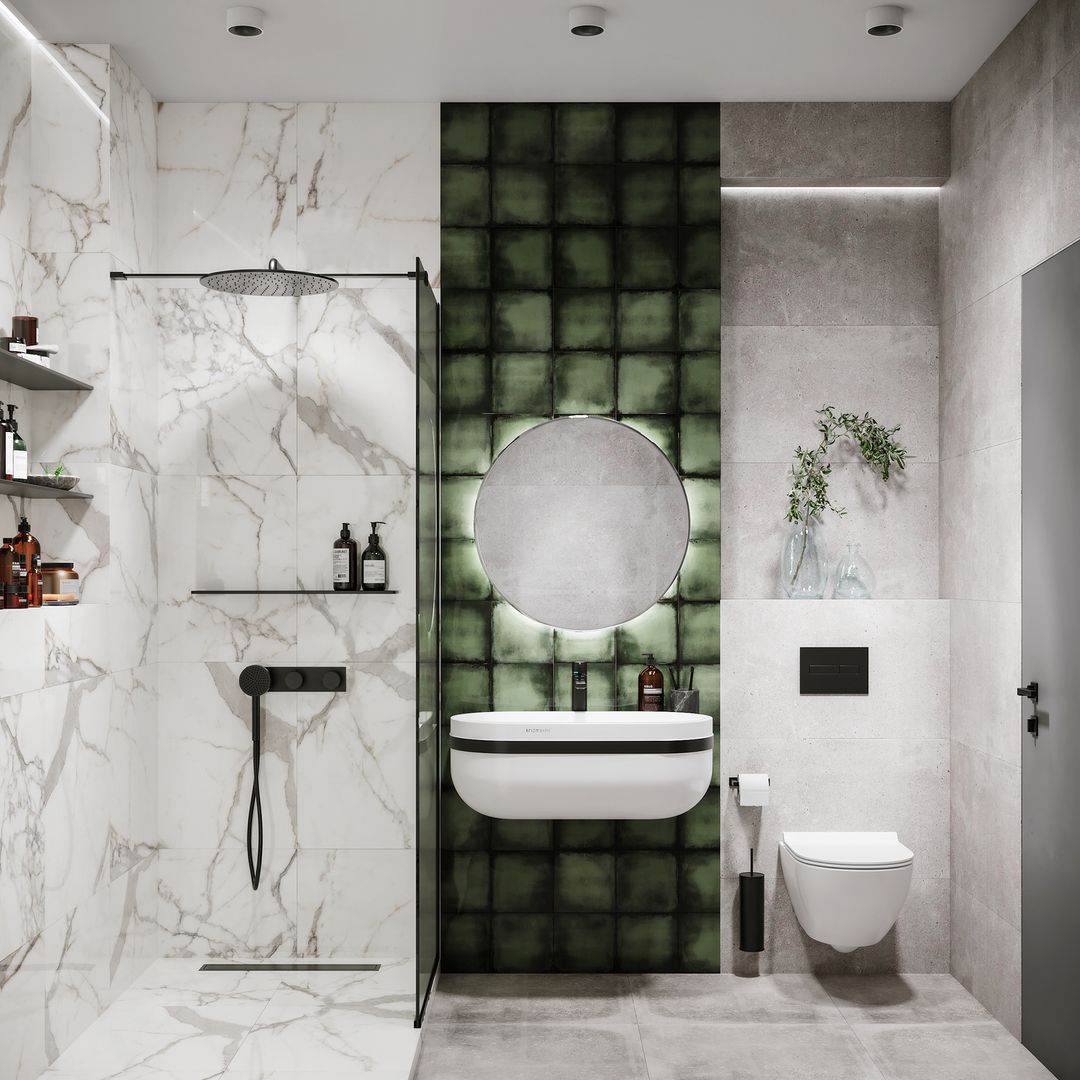 「家居设计」 极简欧式 - 并不只有繁琐才能表达欧式装修效果图片_8