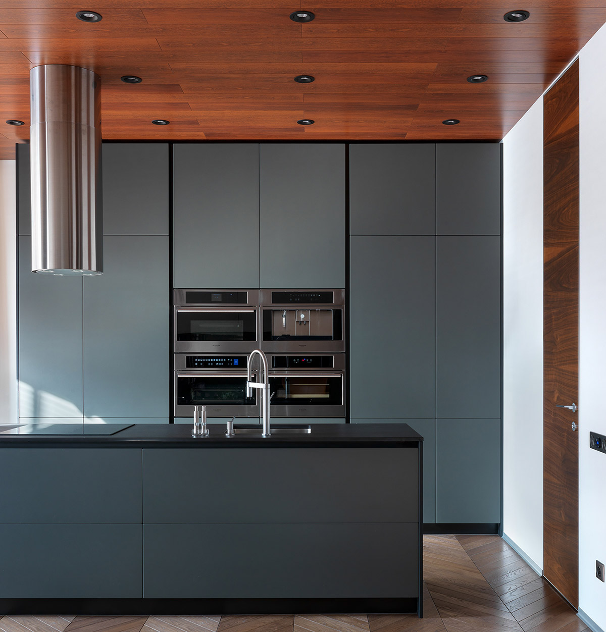 120㎡轻奢美式风，现代感极强的艺术，优雅高档