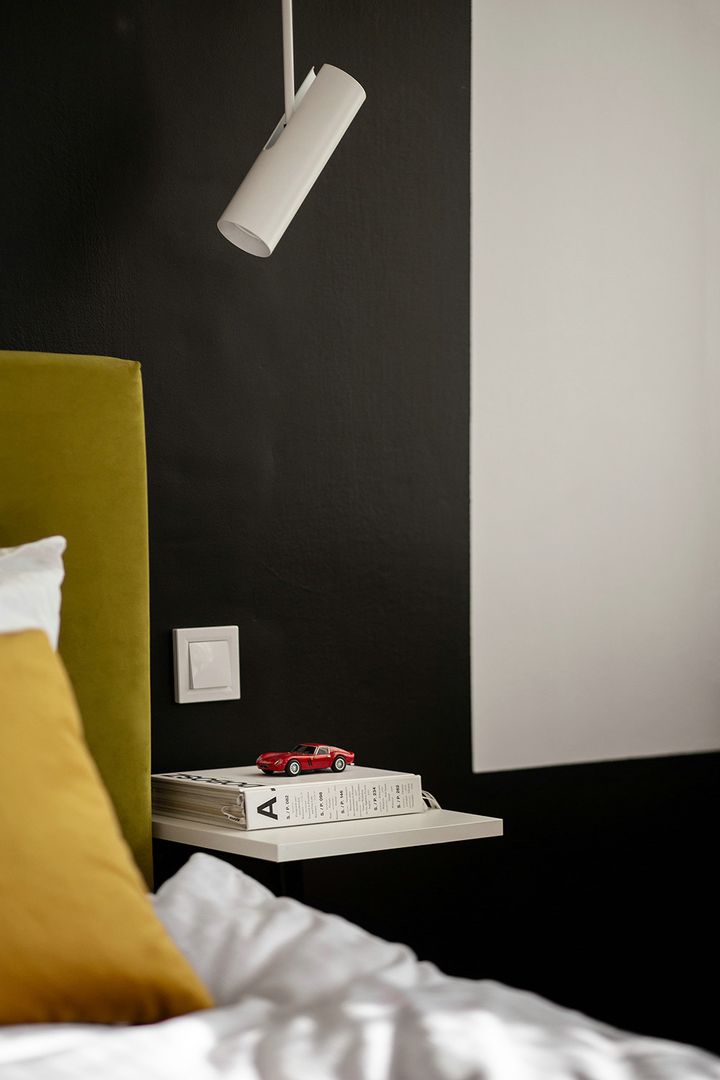 「家居设计」现代简约北欧风格设计 | 艺术氛围浓重装修效果图片_19