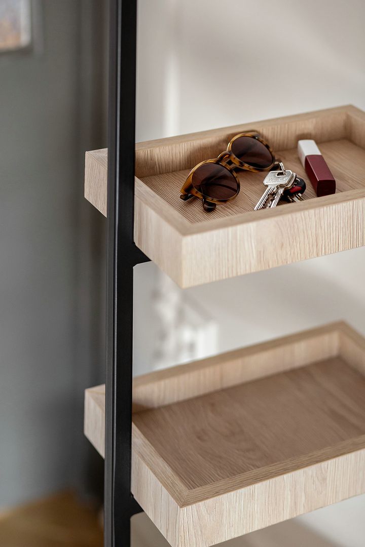 「家居设计」现代简约北欧风格设计 | 艺术氛围浓重装修效果图片_15