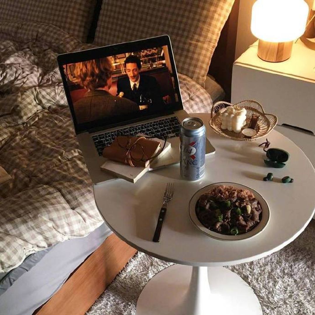 家居 | 周末肥宅的日常 ​​​​装修效果图片_8