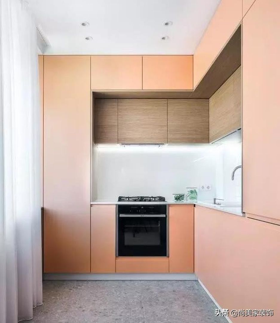 小户型如何装修？58㎡两房，北欧风格！清爽又温馨装修效果图片_6