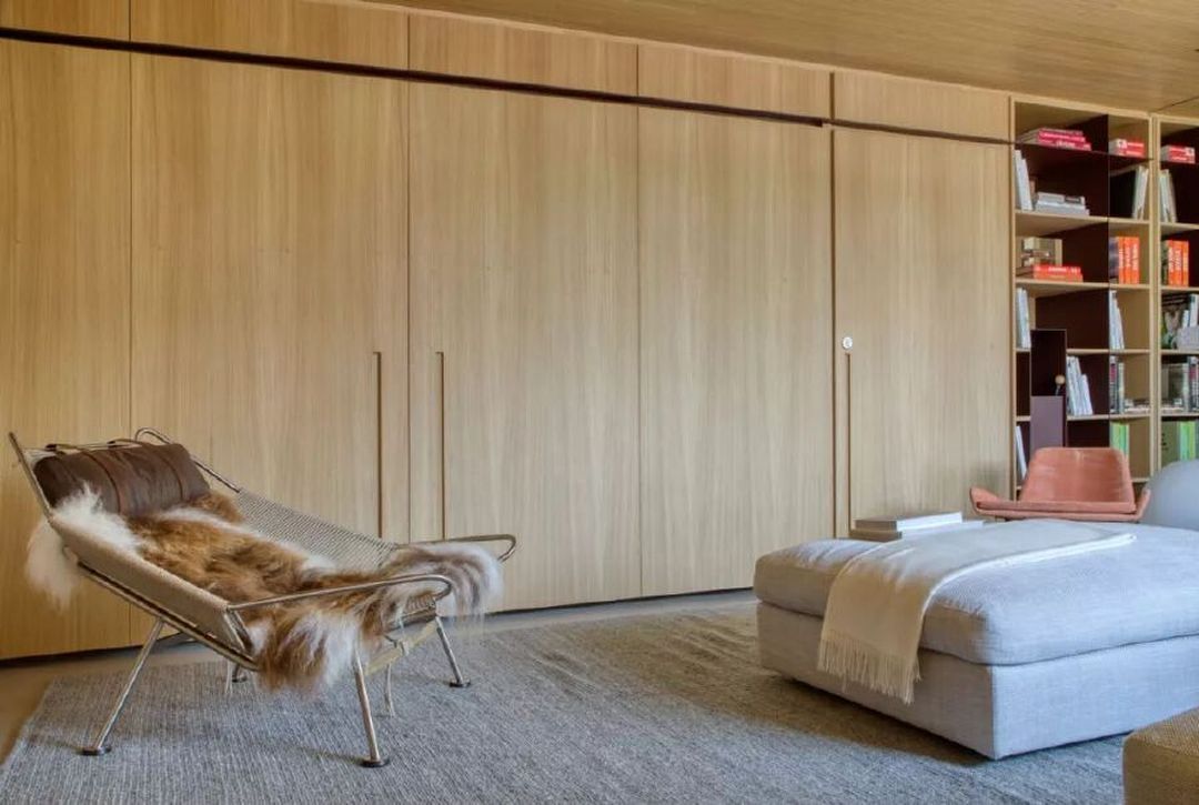 「家居设计」170㎡ 两室一厅，这样设计才有品味 | NildoJosé装修效果图片_6