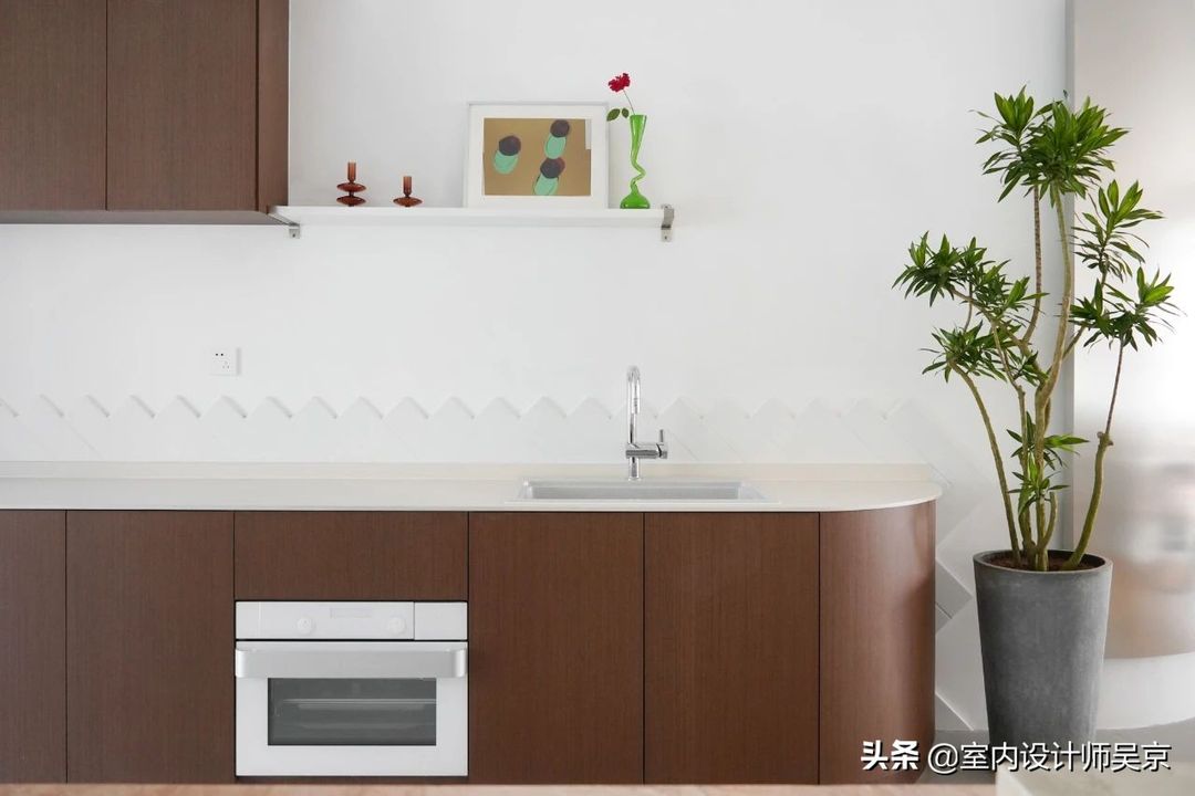 180m²普通两居室装修效果图片_19