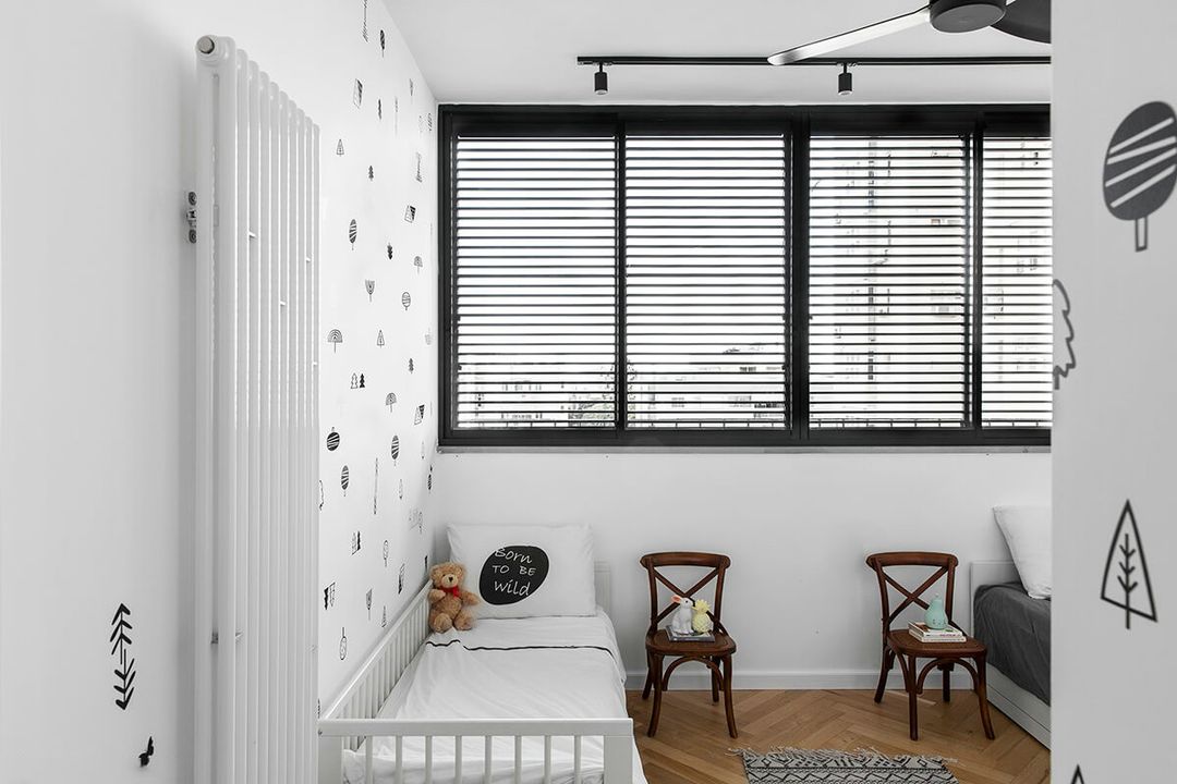 「家居设计」清新别致的小北欧，舒适而优雅的生活居所装修效果图片_16