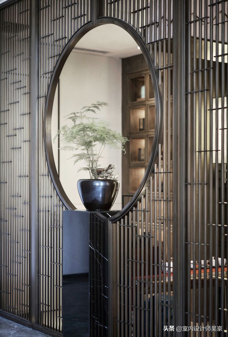 汕头龙光御海天禧65#联排别墅样板房装修效果图片_7