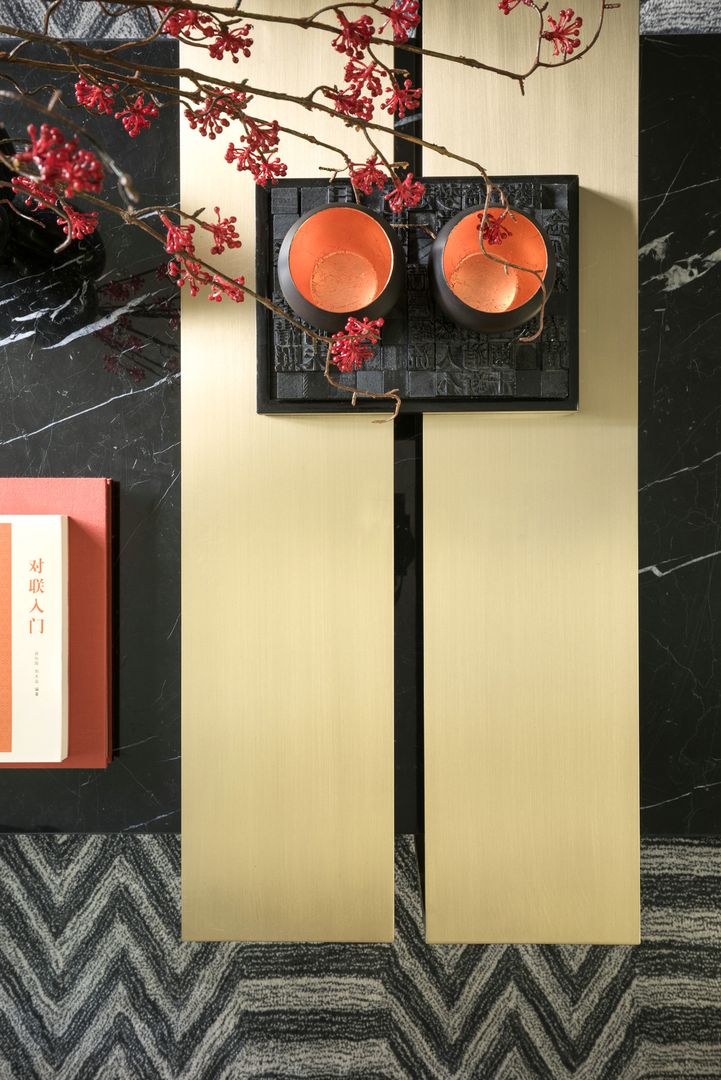 「家居设计」中国红，最是那一抹东方惊艳装修效果图片_3