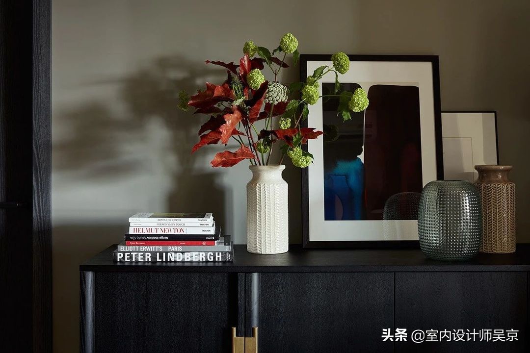 88㎡ 高级灰设计，营造轻奢之美装修效果图片_21