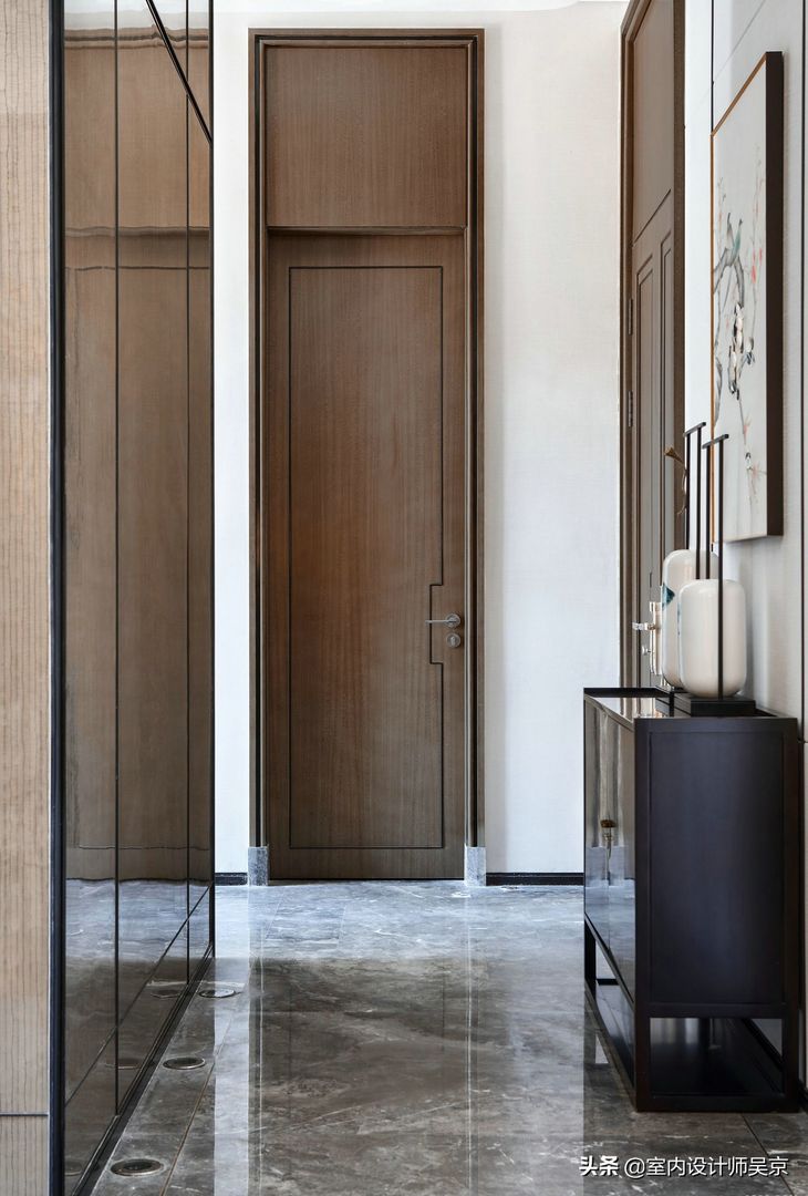 汕头龙光御海天禧65#联排别墅样板房装修效果图片_9