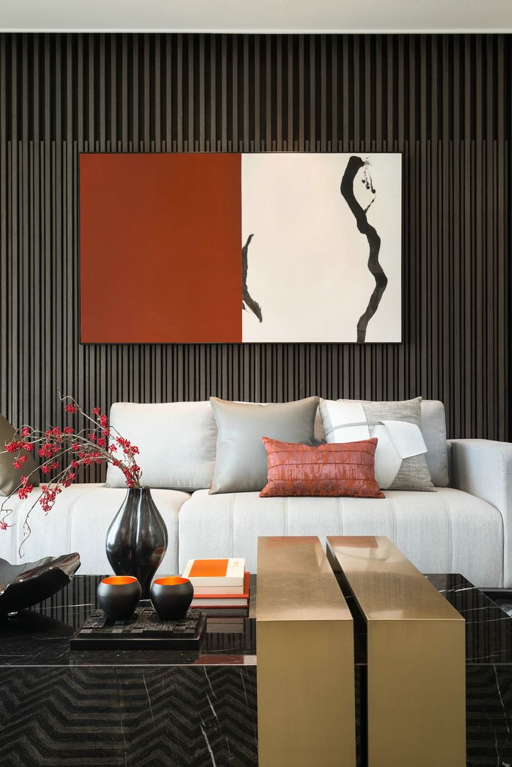 「家居设计」中国红，最是那一抹东方惊艳装修效果图片_2