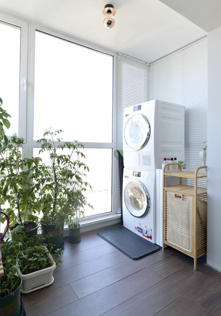 18张休闲阳台设计，高颜值的阳台，让你家成为别人羡慕的样子