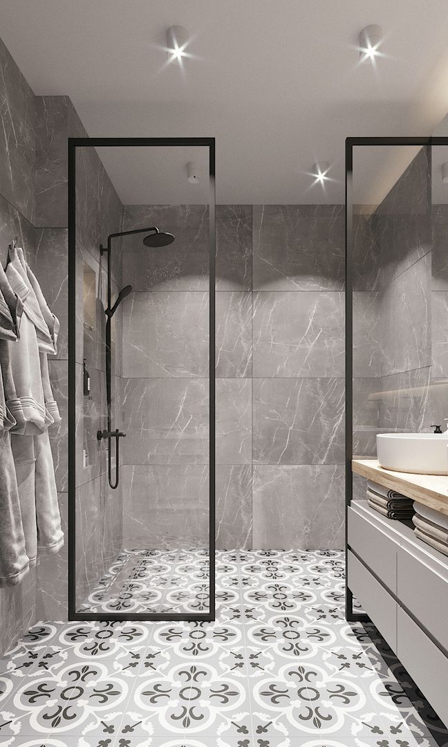 「家居设计」极简北欧遇上波西米亚元素的优雅浪漫装修效果图片_21