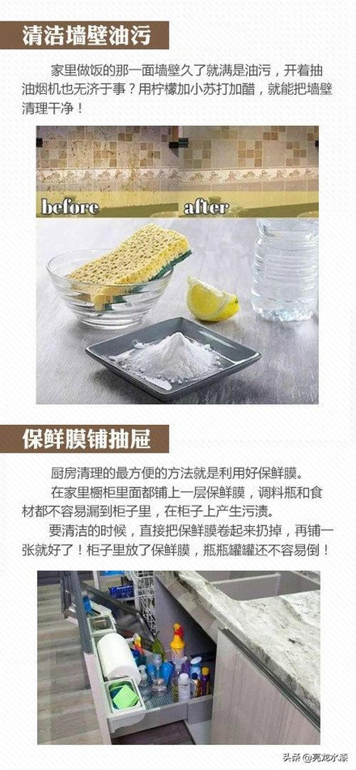 最具烟火气的厨房，一定不能让它油腻腻装修效果图片_2