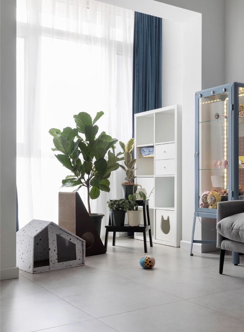 18张休闲阳台设计，高颜值的阳台，让你家成为别人羡慕的样子装修效果图片_10