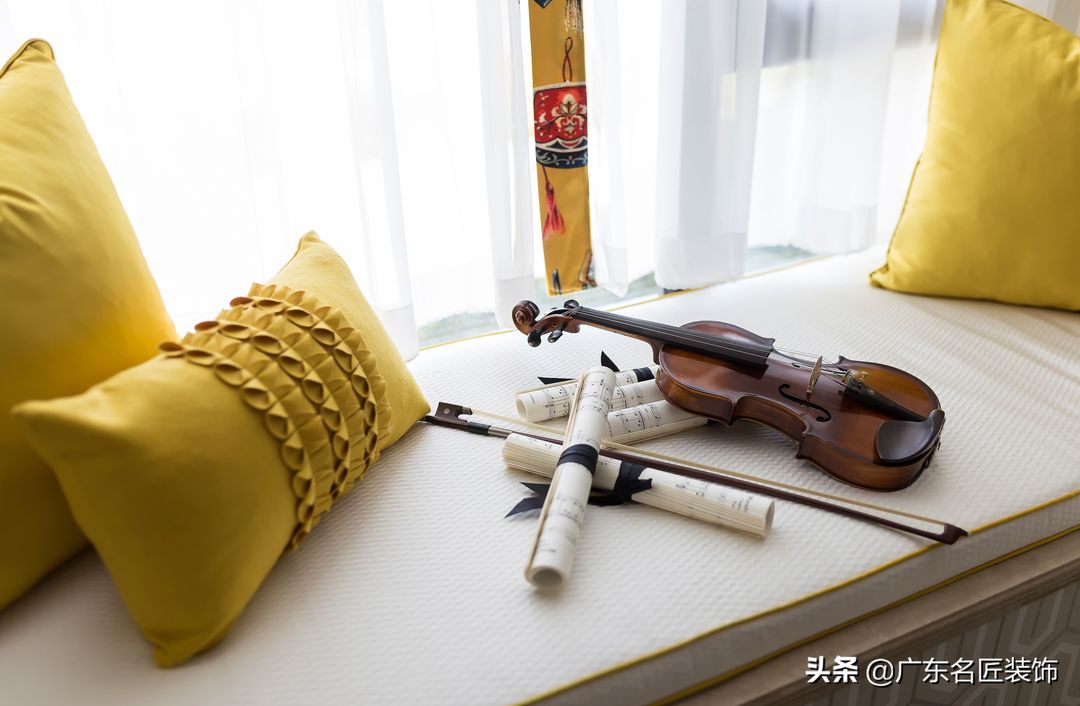 2020「轻奢主义」新中式正流行，许多老板装修都选了这种样式装修效果图片_18