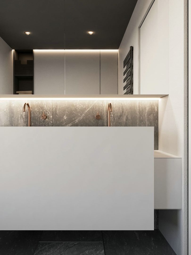 「家居设计」北欧极简风格设计，对另一种生活的品鉴装修效果图片_29