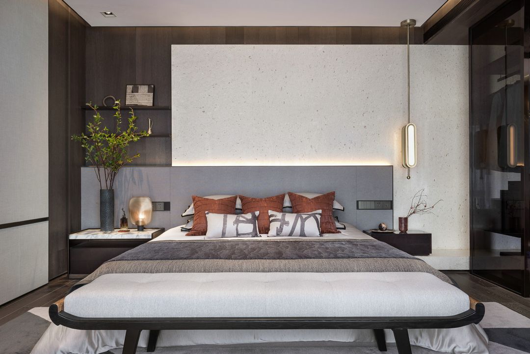 「家居设计」中国红，最是那一抹东方惊艳装修效果图片_20