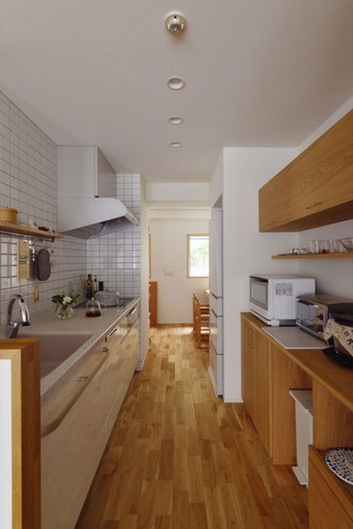 97㎡日式原木空间，质朴清雅装修效果图片_6