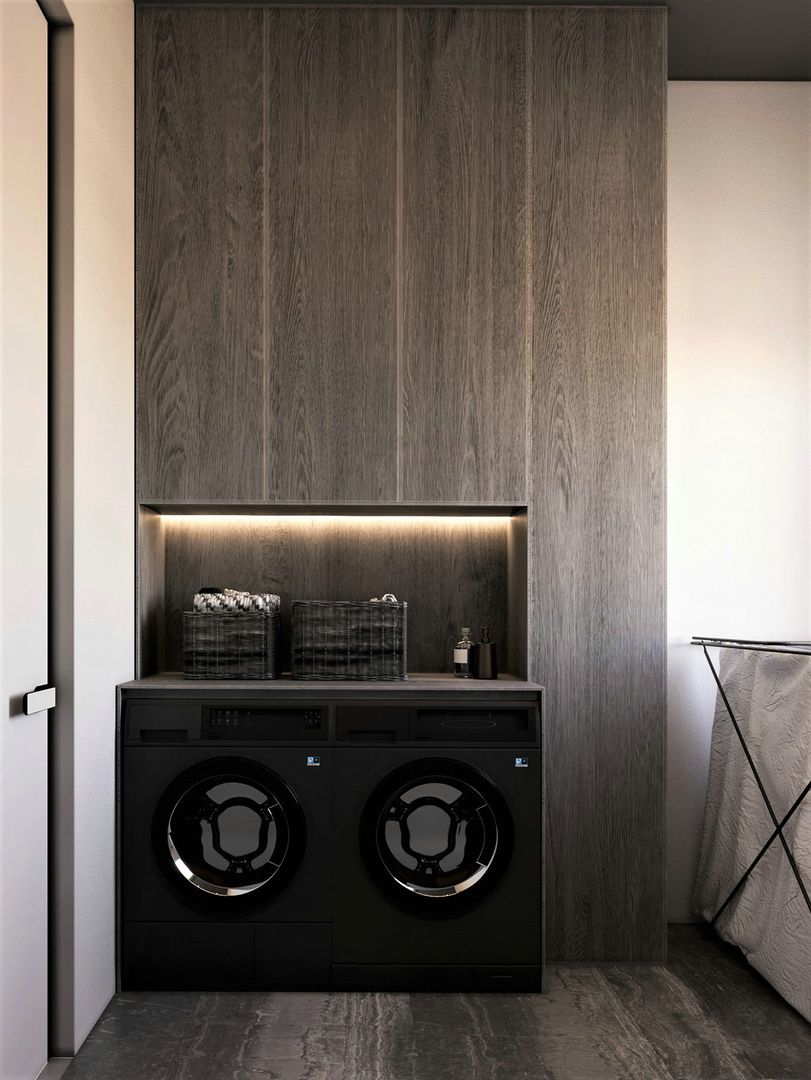 「家居设计」北欧极简风格设计，对另一种生活的品鉴装修效果图片_34