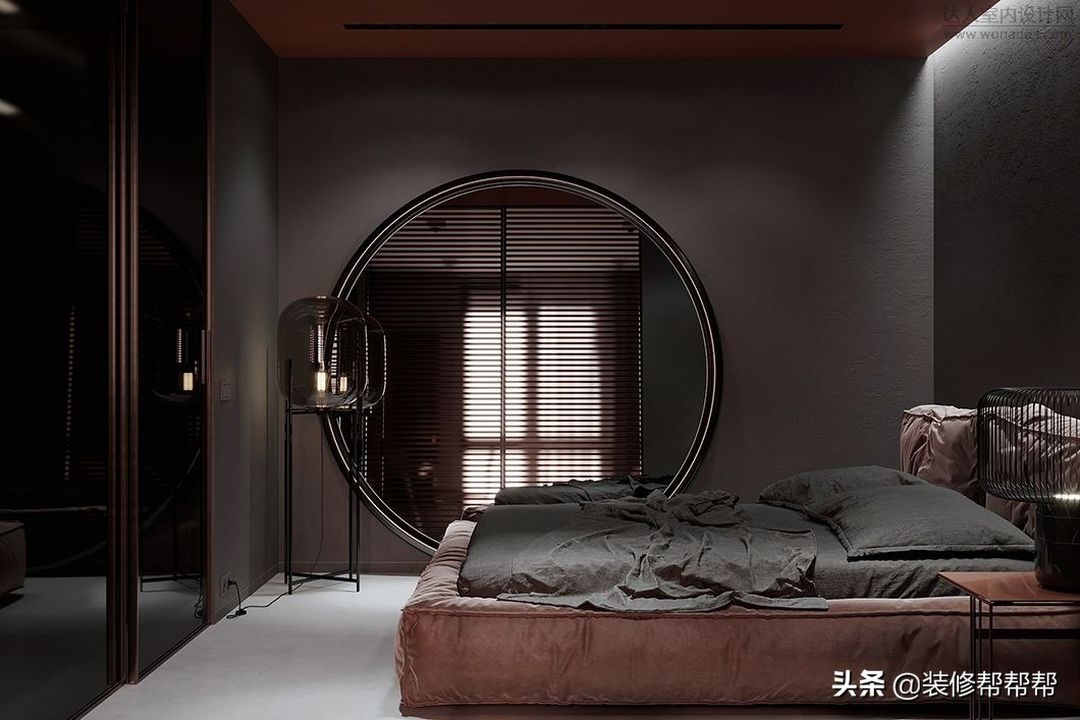 高级黑的美，精选合集作品装修效果图片_65