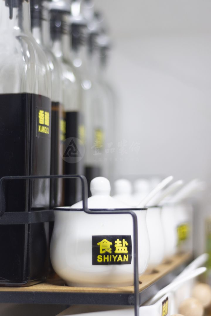 【乌鲁木齐装修】彩云名邸 122㎡ 现代轻奢  你GET到了吗？装修效果图片_23