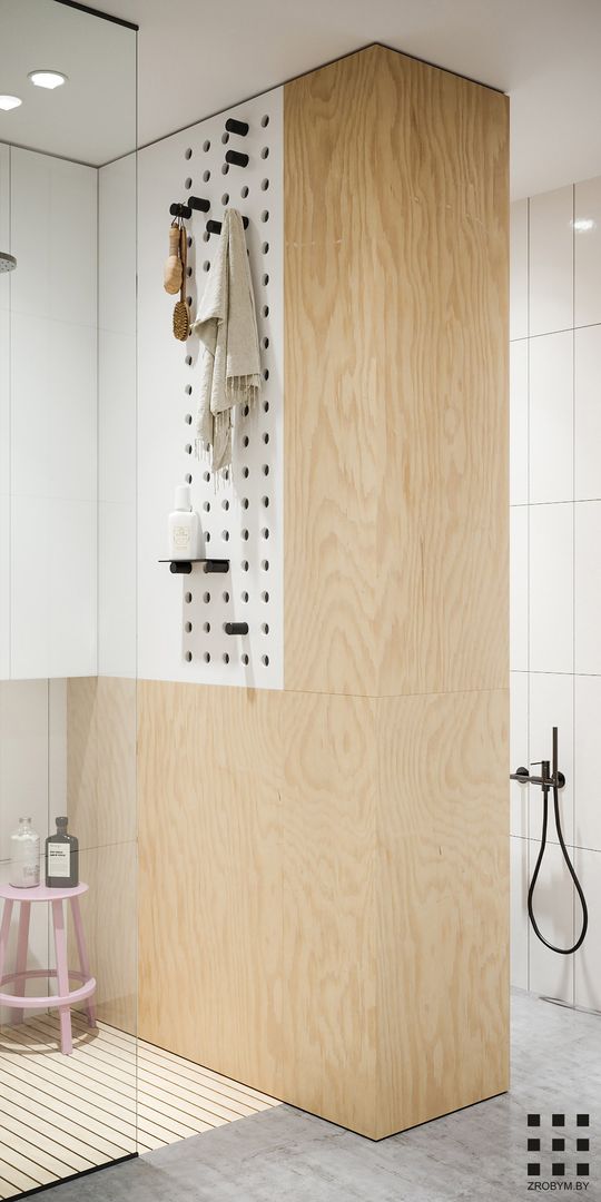 混搭风格装修，清新又温暖装修效果图片_9