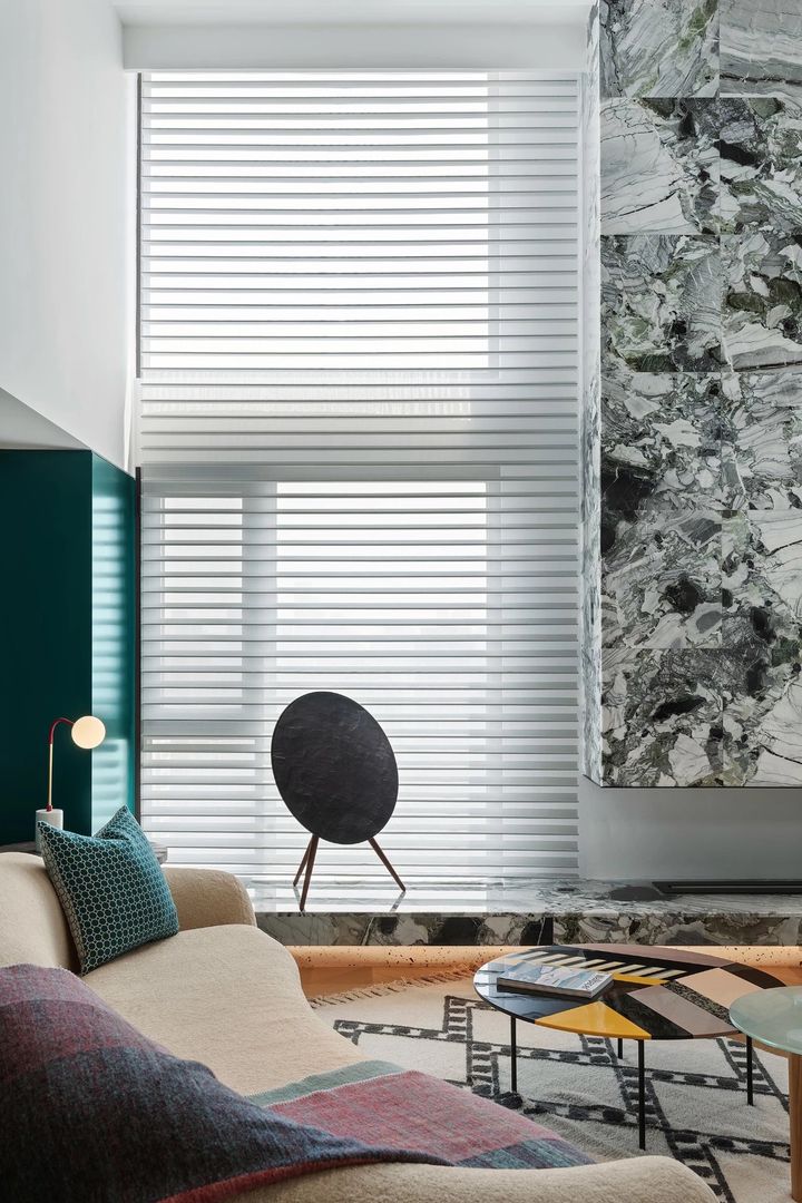 「家居设计」一个人住300m2 复式公寓，可以安放灵魂的家装修效果图片_15