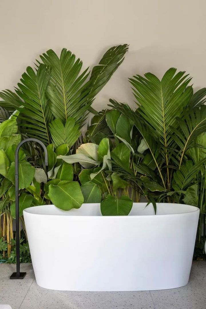 「家居设计」一室一厅的样板房这样设计，把自然搬进家装修效果图片_7