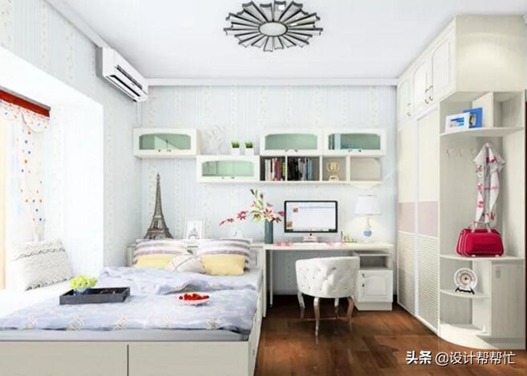 看完才知道，原来儿童房装修设计有这么多讲究装修效果图片_5