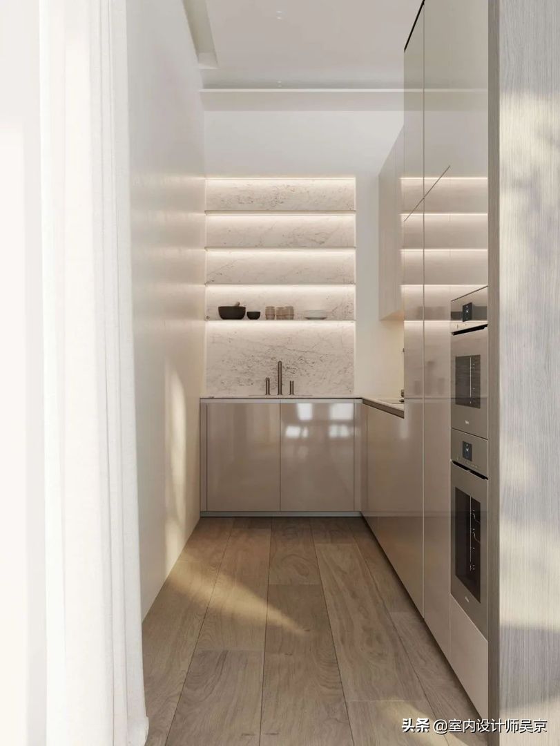 简约轻奢范儿装修效果图片_21