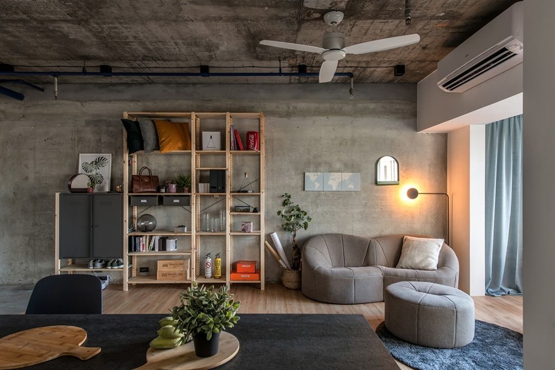 广州装修 | 轻工业 奢华质感，典雅气韵装修效果图片_2