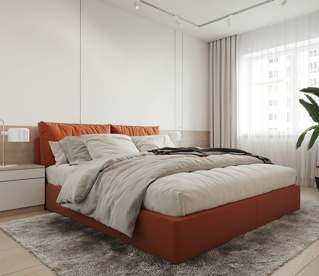 「家居设计」北欧风小复式设计，清新文艺装修效果图片_19