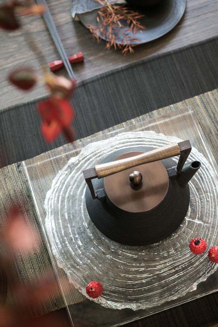 「家居设计」中国红，最是那一抹东方惊艳装修效果图片_12