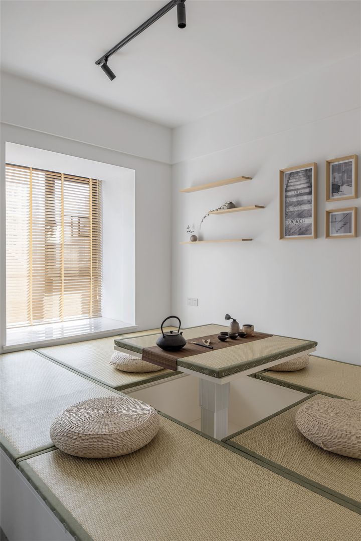 「家居设计」215㎡异形复式空间大改造「田·原」装修效果图片_29