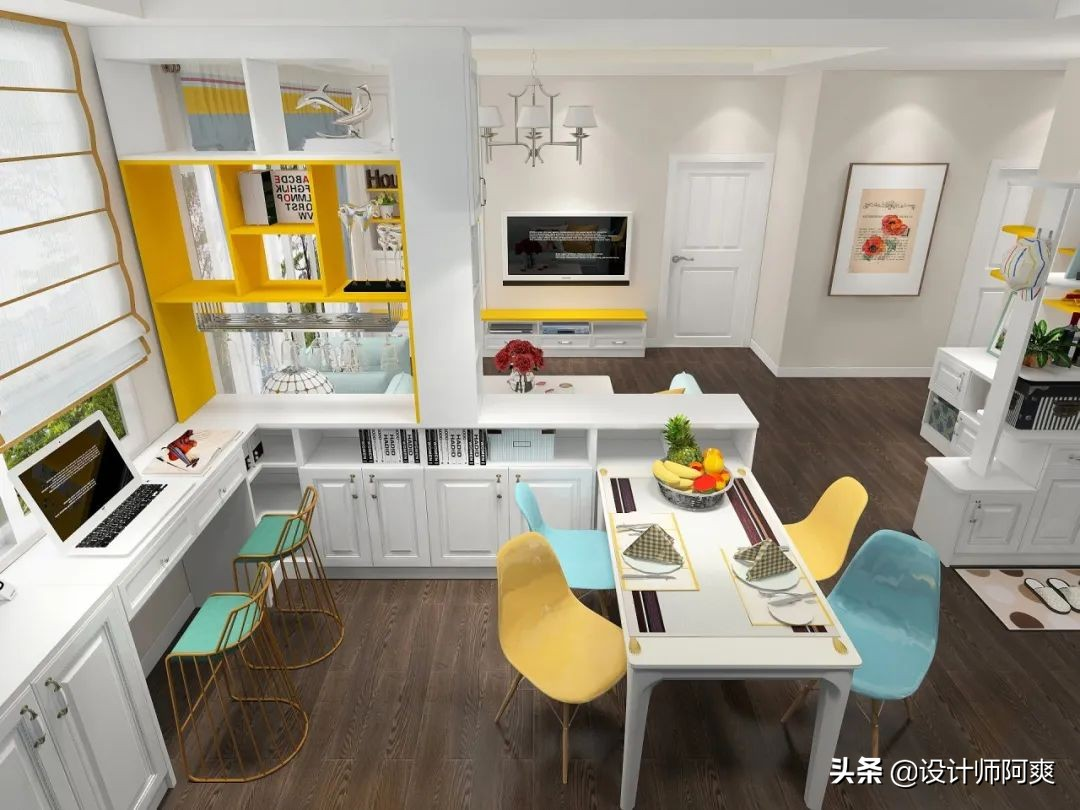 不会吧？你家客厅还在重复 沙发+电视+背景墙？这也太落伍了吧