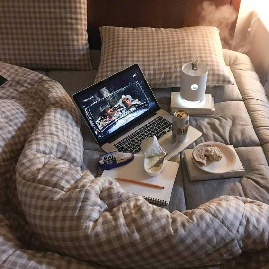 家居 | 周末肥宅的日常 ​​​​装修效果图片_5