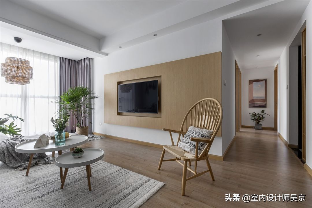拥抱自然的家，会放松你的每一根神经装修效果图片_3