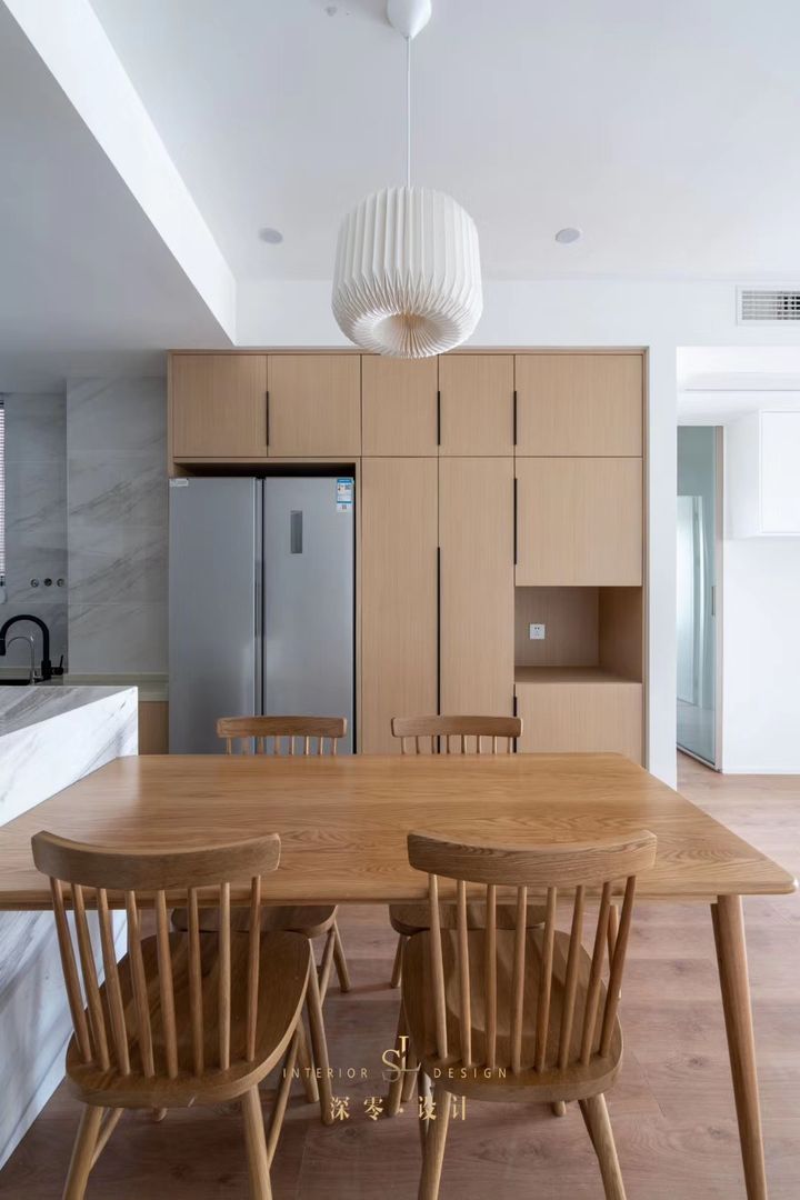 现实版“我家的客厅空无一物”装修效果图片_2