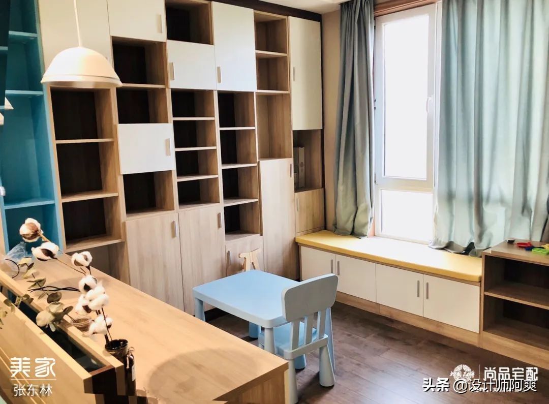 不会吧？你家客厅还在重复 沙发+电视+背景墙？这也太落伍了吧装修效果图片_15