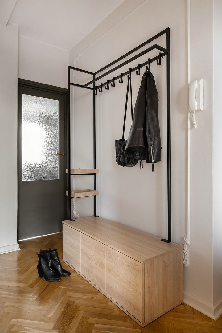 「家居设计」现代简约北欧风格设计 | 艺术氛围浓重装修效果图片_14